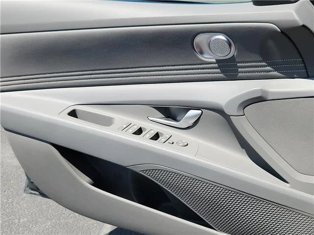 New 2026 Ecotronic Gray Hyundai SEL Sport image 13