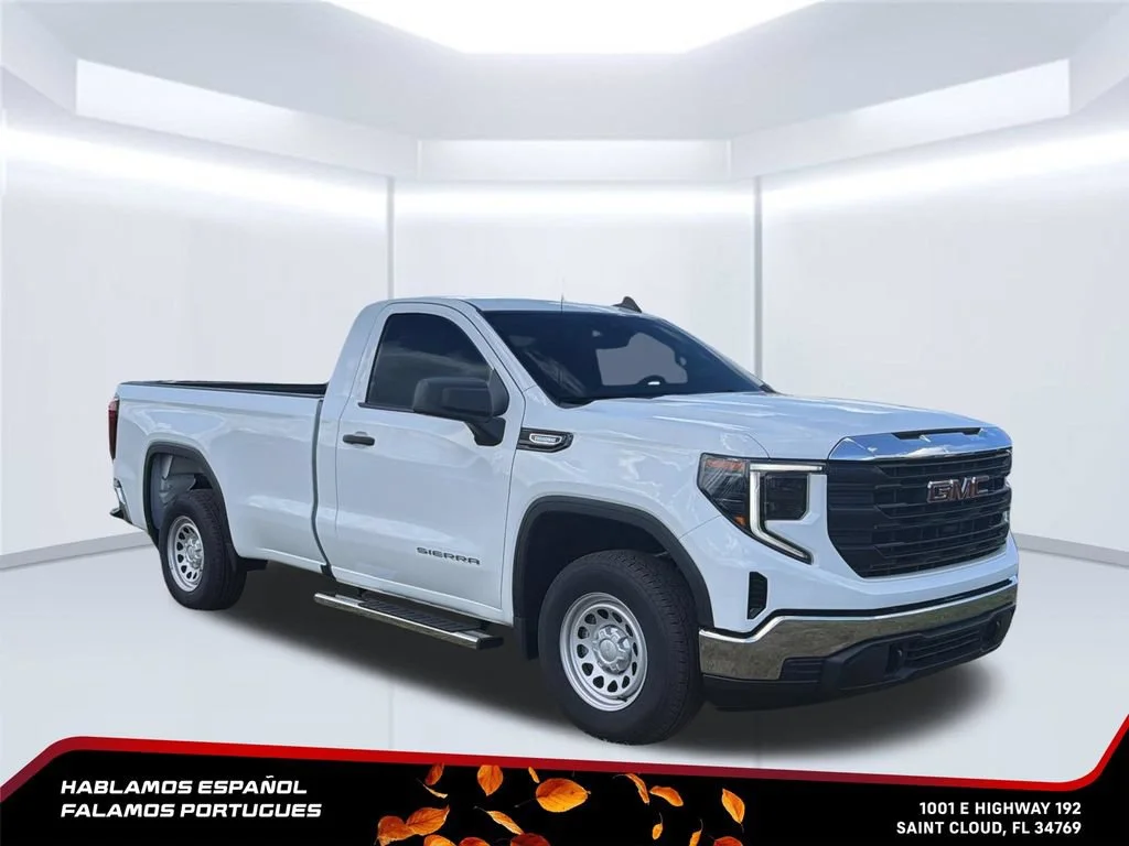Used 2026 Summit White GMC Pro image 12