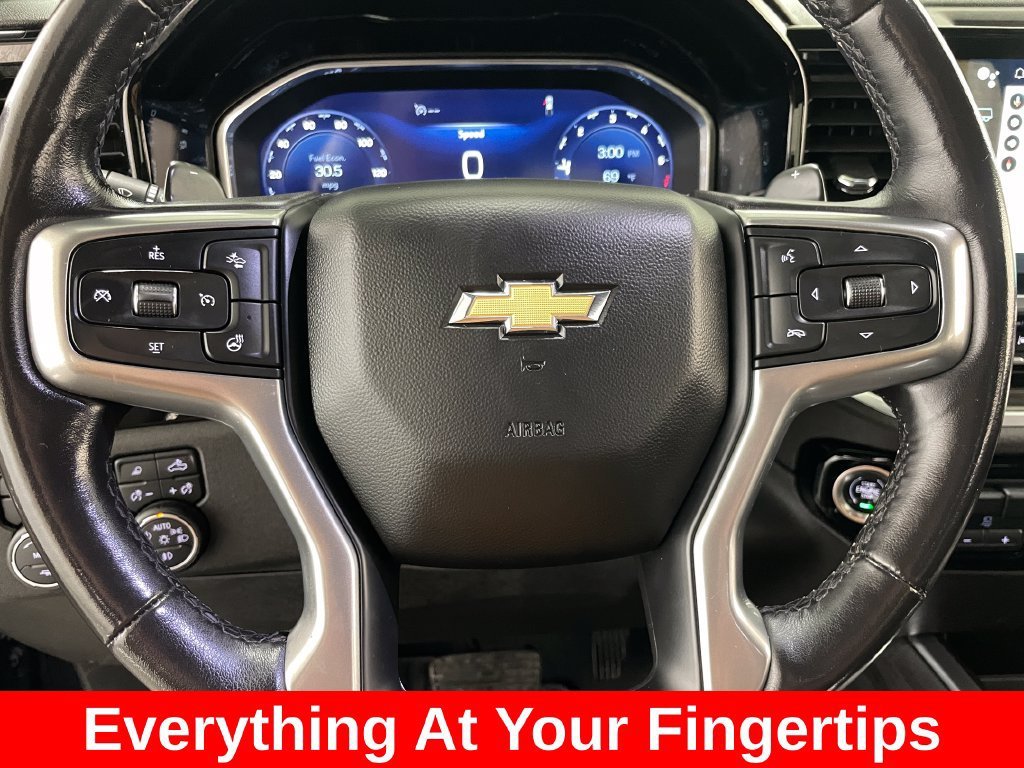 2022 Chevrolet Silverado 1500 LTZ - Photo 6