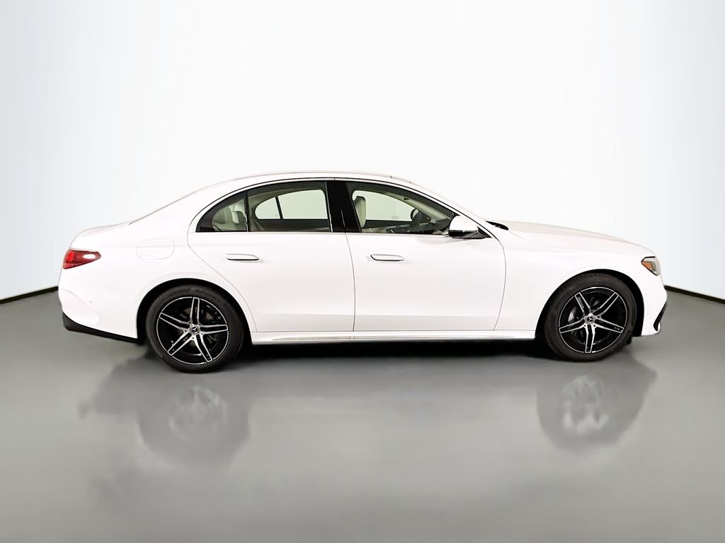 Used 2026 White Mercedes-Benz E 350 image 8