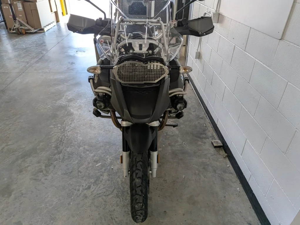 Used 2010 BLACK BMW 1200 GS Adventure image 3