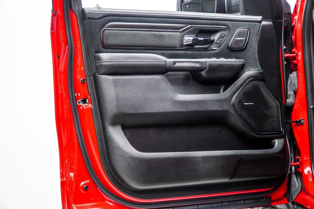 Used 2024 Red Ram TRX image 44