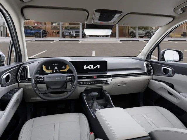 New 2026 Wolf Gray Kia S image 14