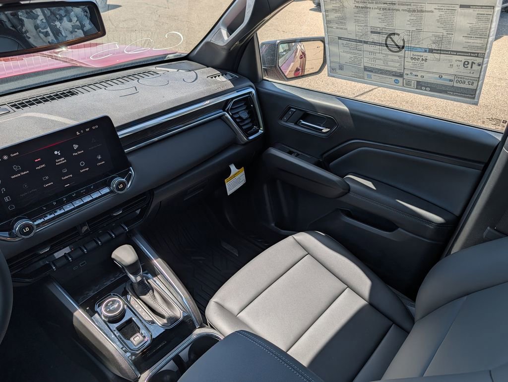 2026 GMC Canyon Elevation - Photo 11