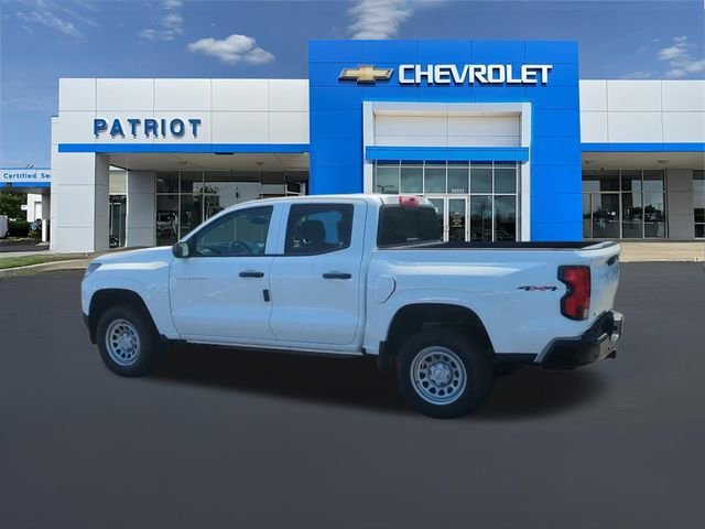 2026 Chevrolet Colorado Work Truck - Photo 8