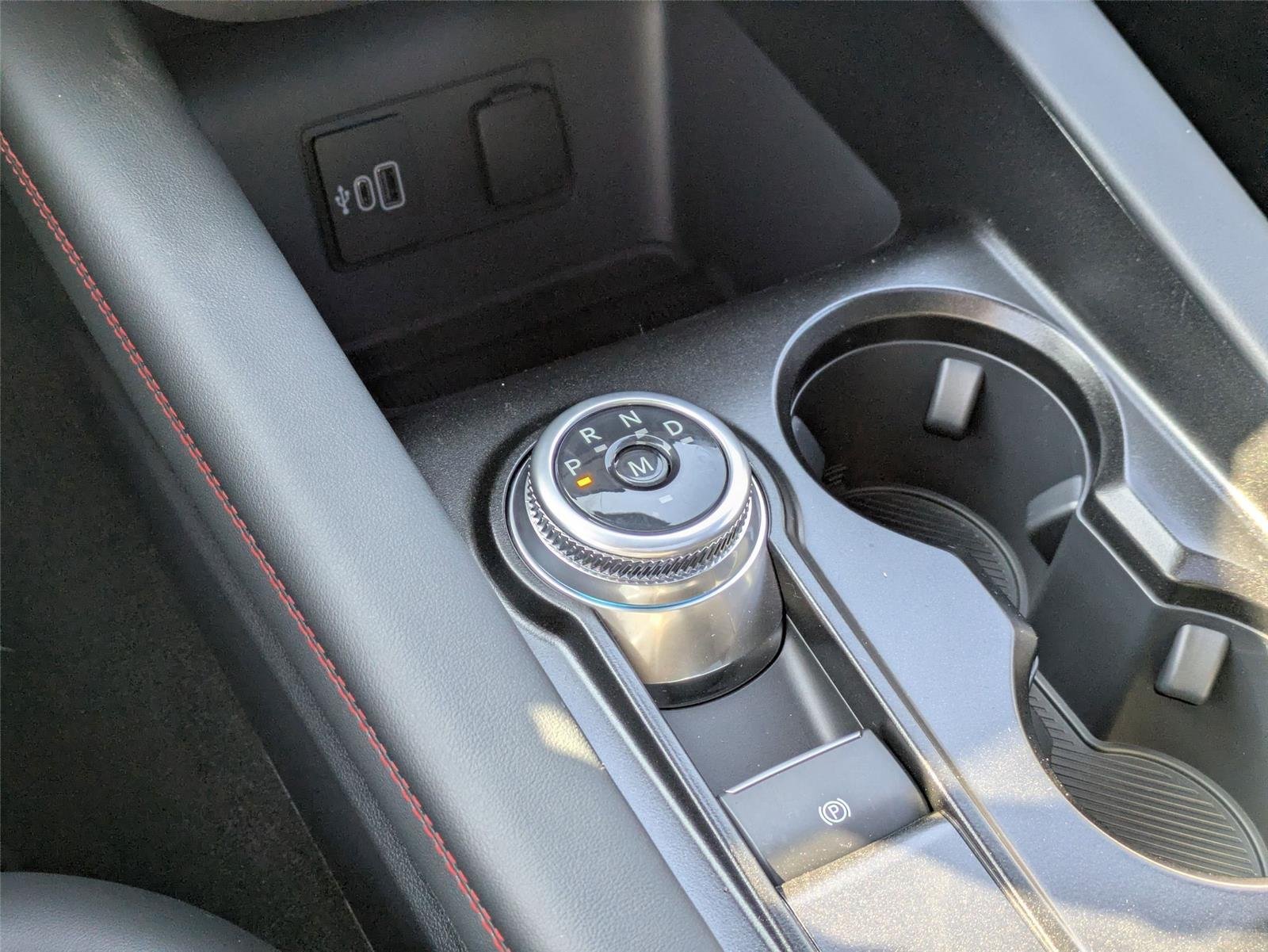 New 2026 Carbonized Gray Metallic Ford ST image 23