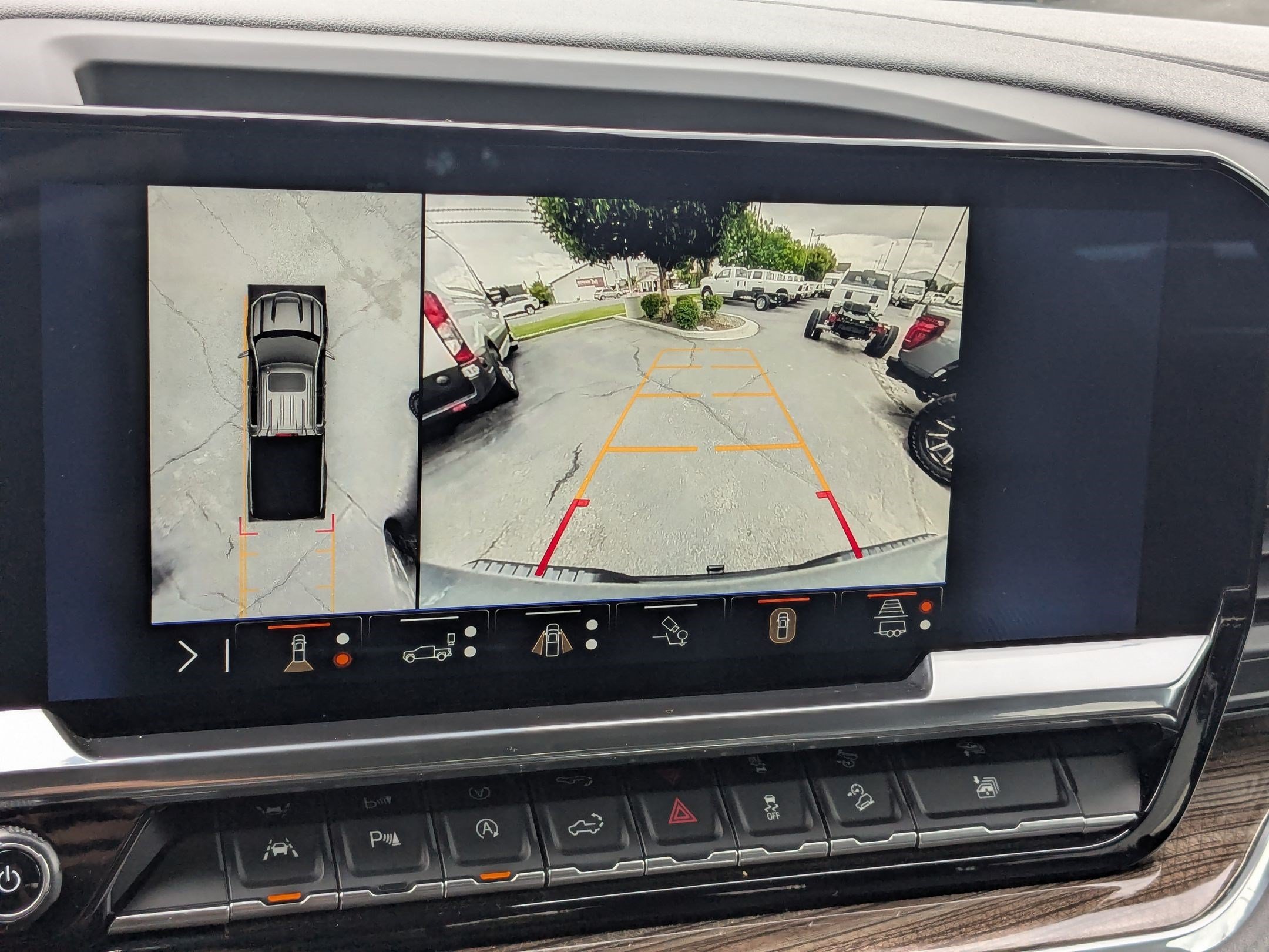 Used 2024 Sterling Gray Metallic Chevrolet LT Trail Boss image 21