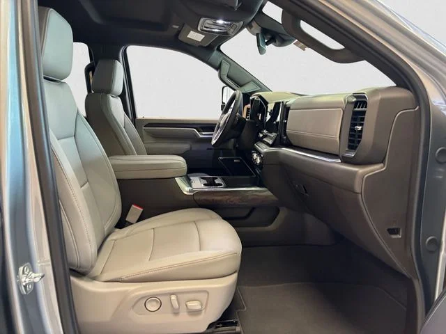 New 2026 Silver GMC SLT image 16