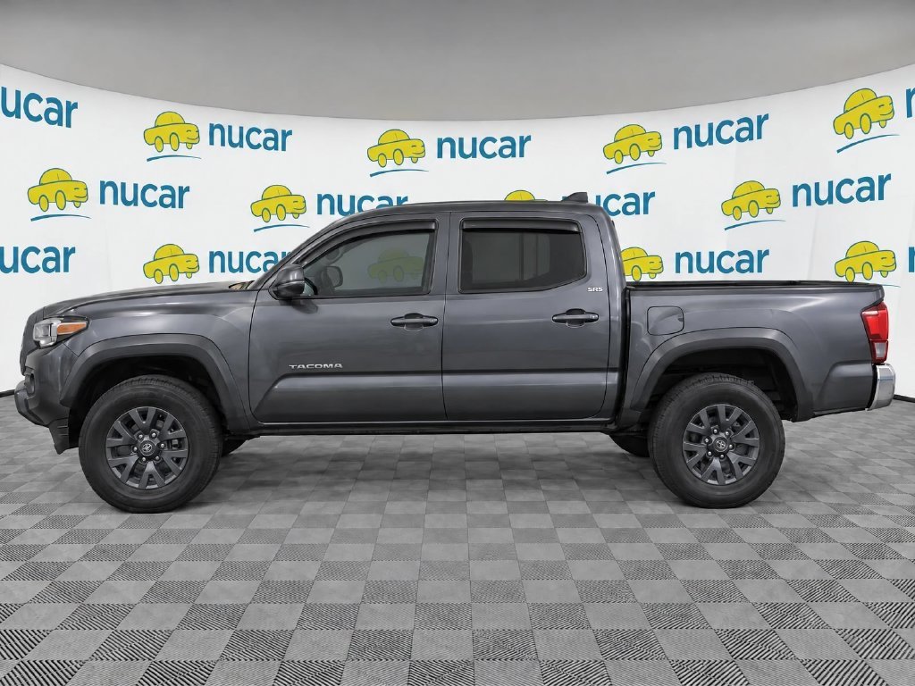 Used 2023 Gray Toyota SR5 image 6