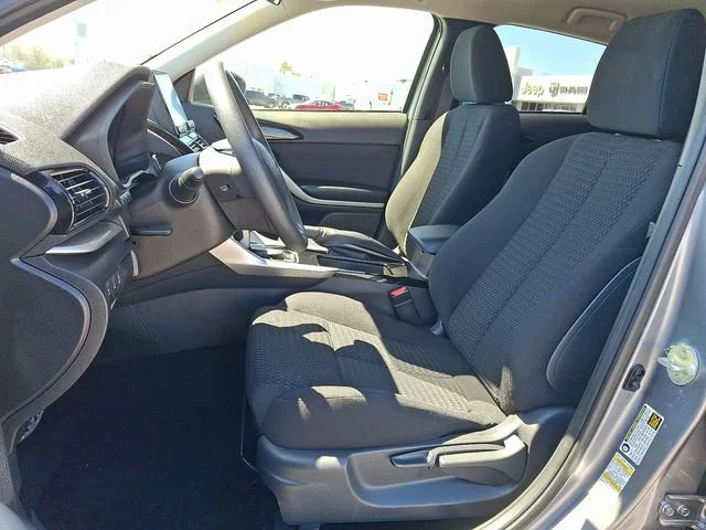 Used 2024 Gray Mitsubishi Black Edition image 14