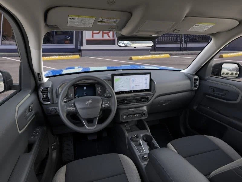 New 2026 Velocity Blue Metallic Ford Big Bend® image 9