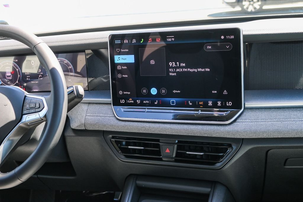 New 2026 Black Volkswagen 2.0T S image 14