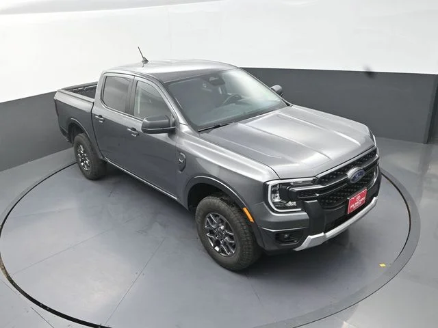 Used 2024 Gray Ford XLT image 22