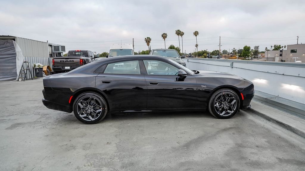 New 2026 Diamond Black Dodge R/T Plus image 13
