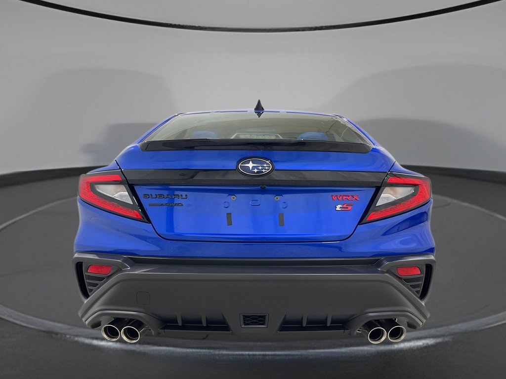 New 2026 WR BLUE PEARL Subaru tS image 4