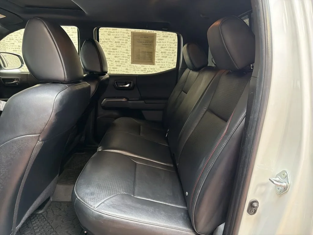 Used 2023 White Toyota TRD Pro image 13