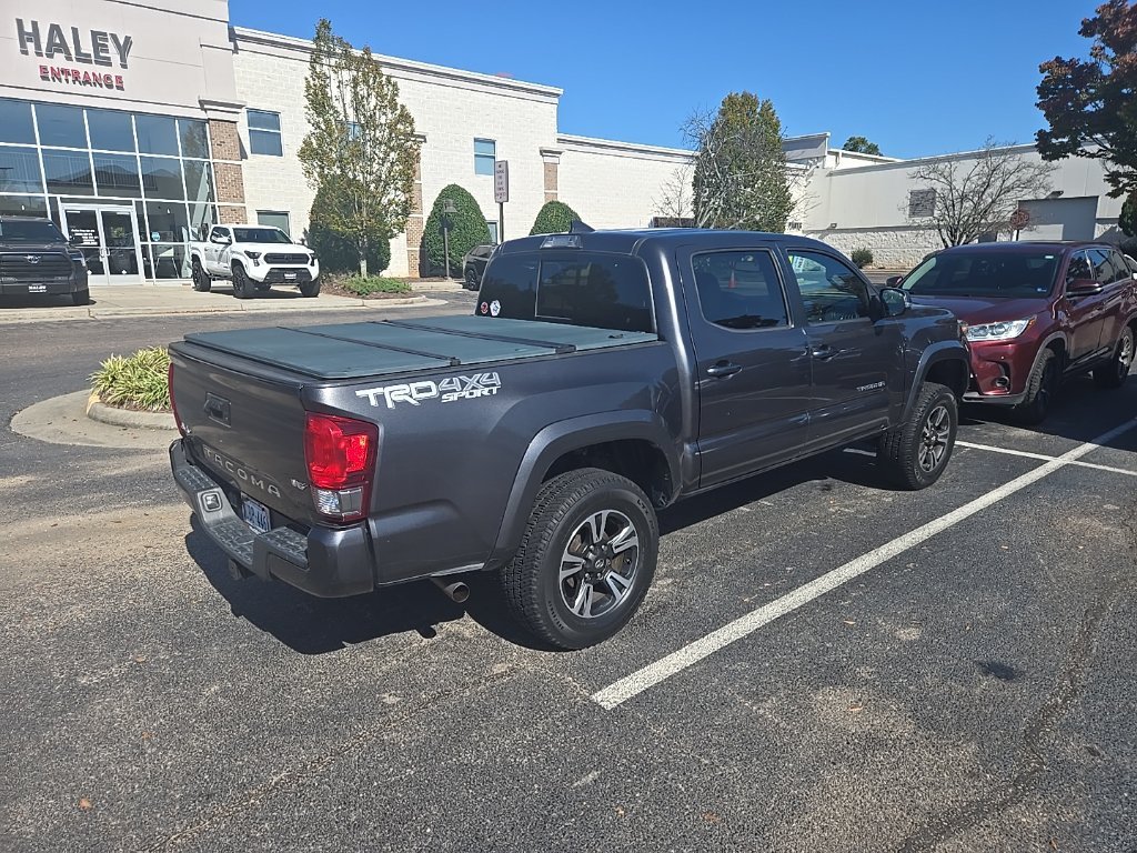 Used 2017 Gray Toyota TRD Sport image 3