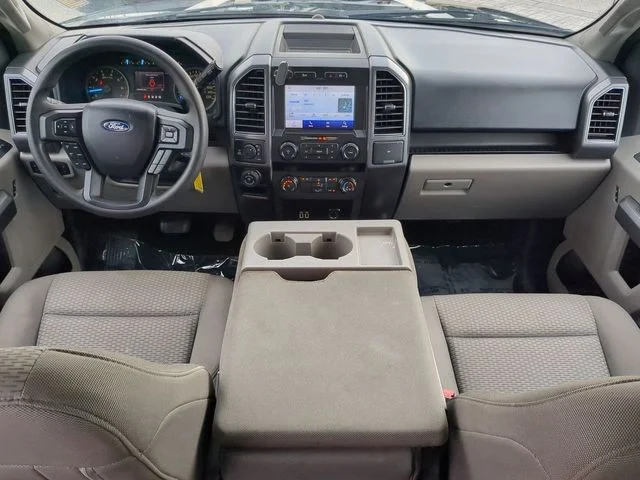 Certified Used 2019 Black Ford XLT image 15