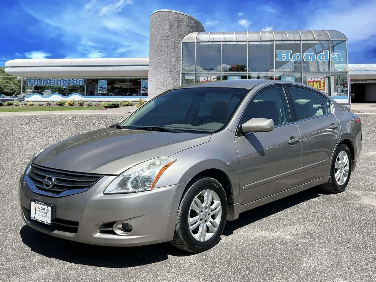 Used 2011 Nissan Altima S with VIN 1N4AL2AP3BN486866 for sale in Huntington, NY