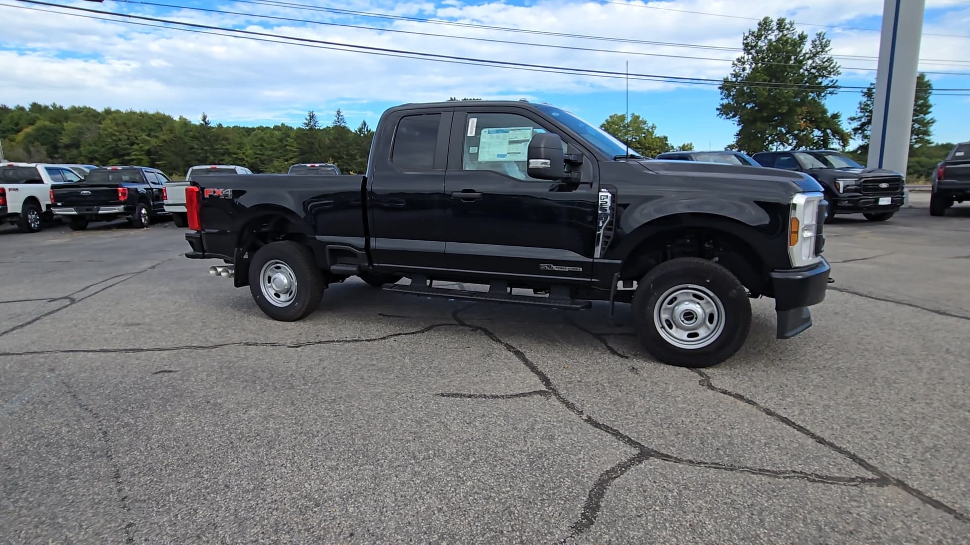 2026 Ford F-250 Super Duty XL - Photo 20