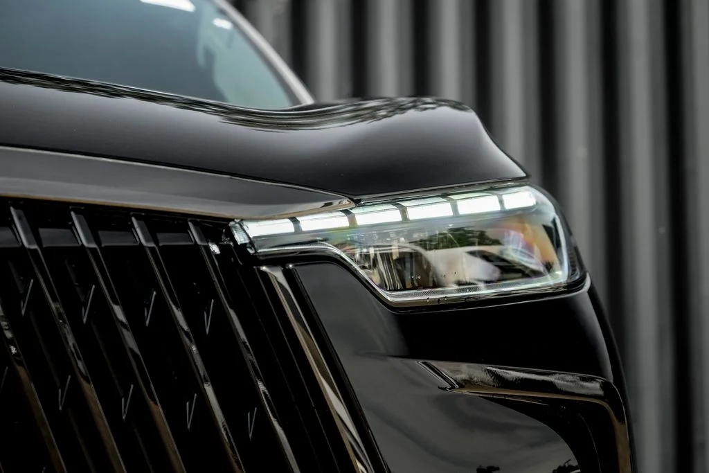 New 2027 2T MNRL BLK INFINITI Autograph AWD image 7