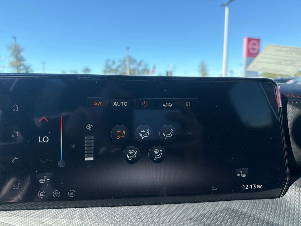 New 2026 Nissan Kicks SR 4D Sport Utility