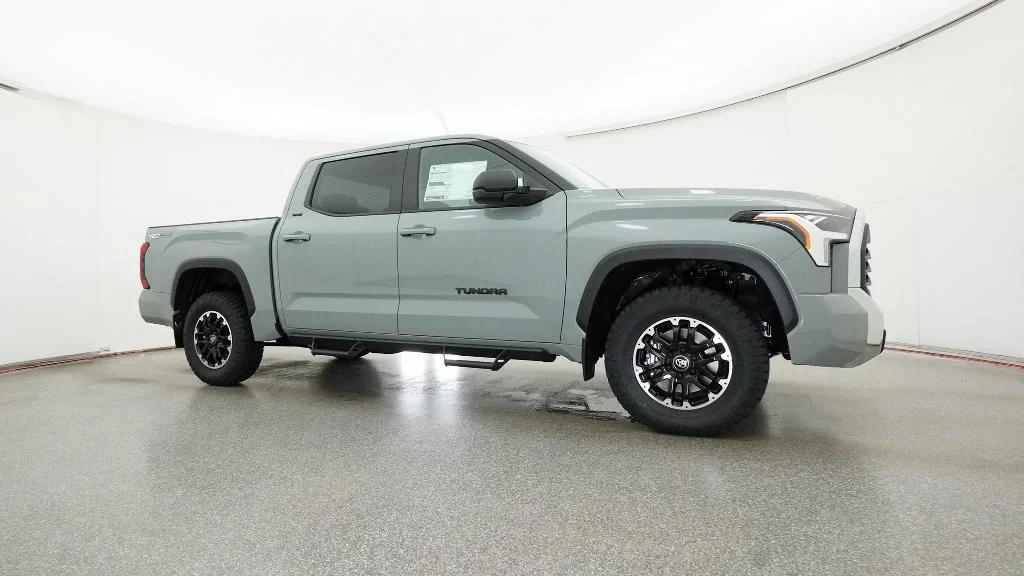 New 2026 Lunar Rock Toyota SR5 image 11