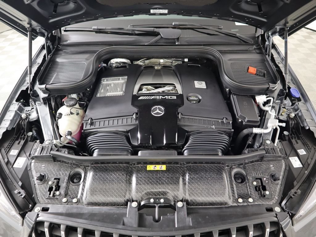 2026 Mercedes-Benz GLE AMG GLE63 S - Photo 31