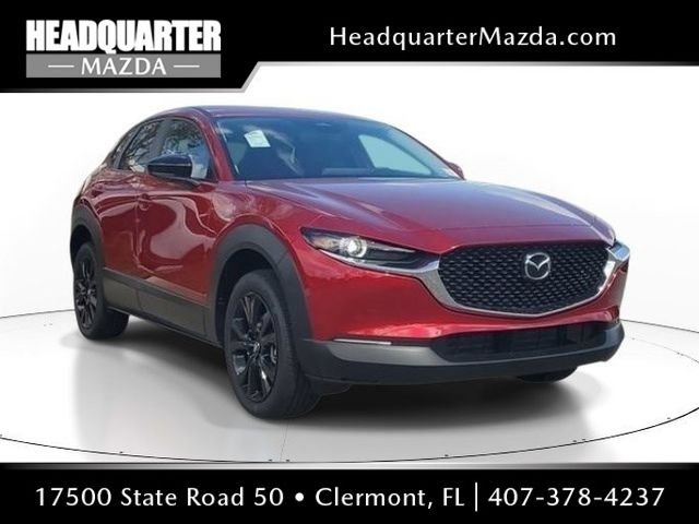 New 2026 Soul Red Crystal Metallic Mazda 2.5 S Select Sport AWD image 1