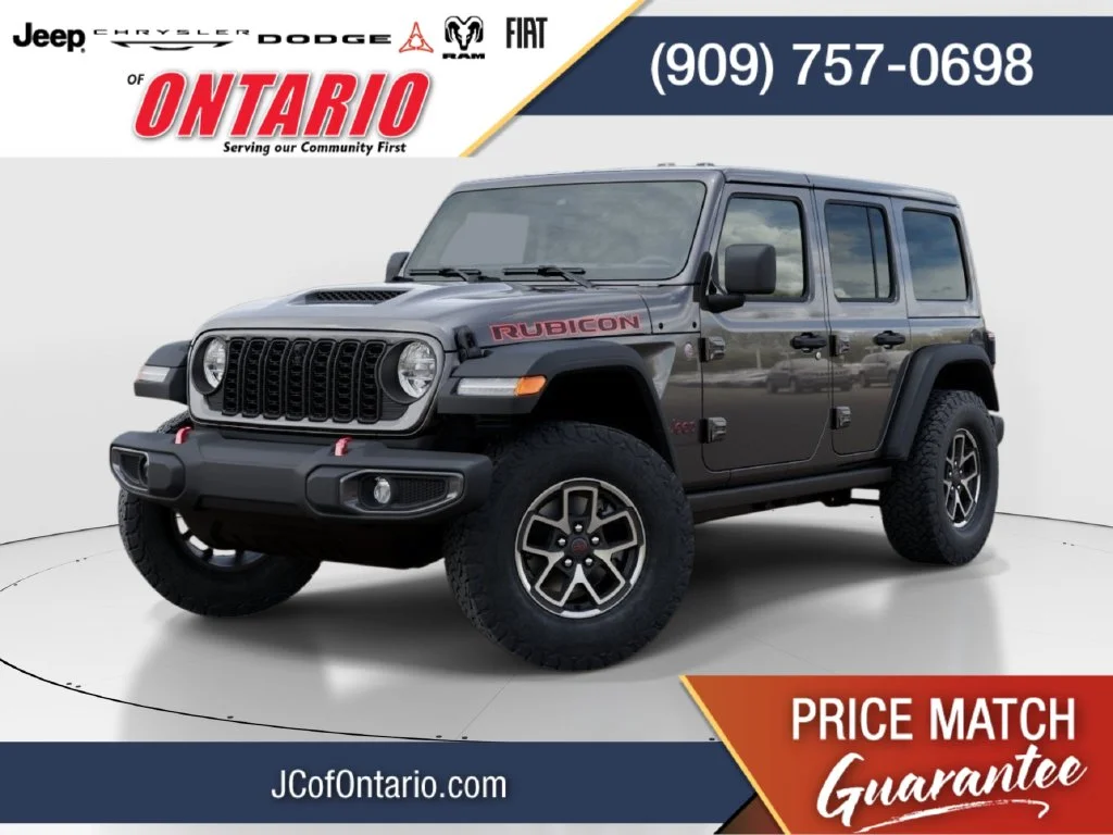 2027 Jeep Wrangler