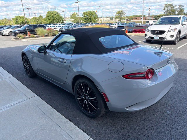 New 2026 Aero Gray Metallic Mazda Grand Touring image 5