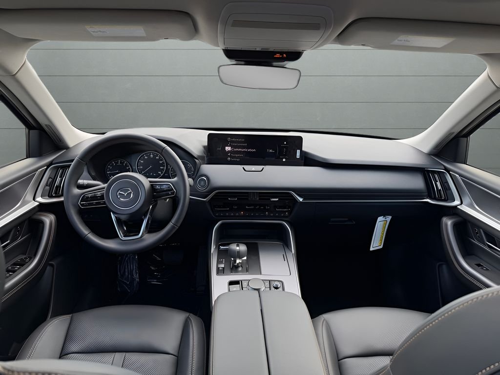 New 2026 Platinum Quartz Metallic Mazda 3.3 Turbo Preferred image 17