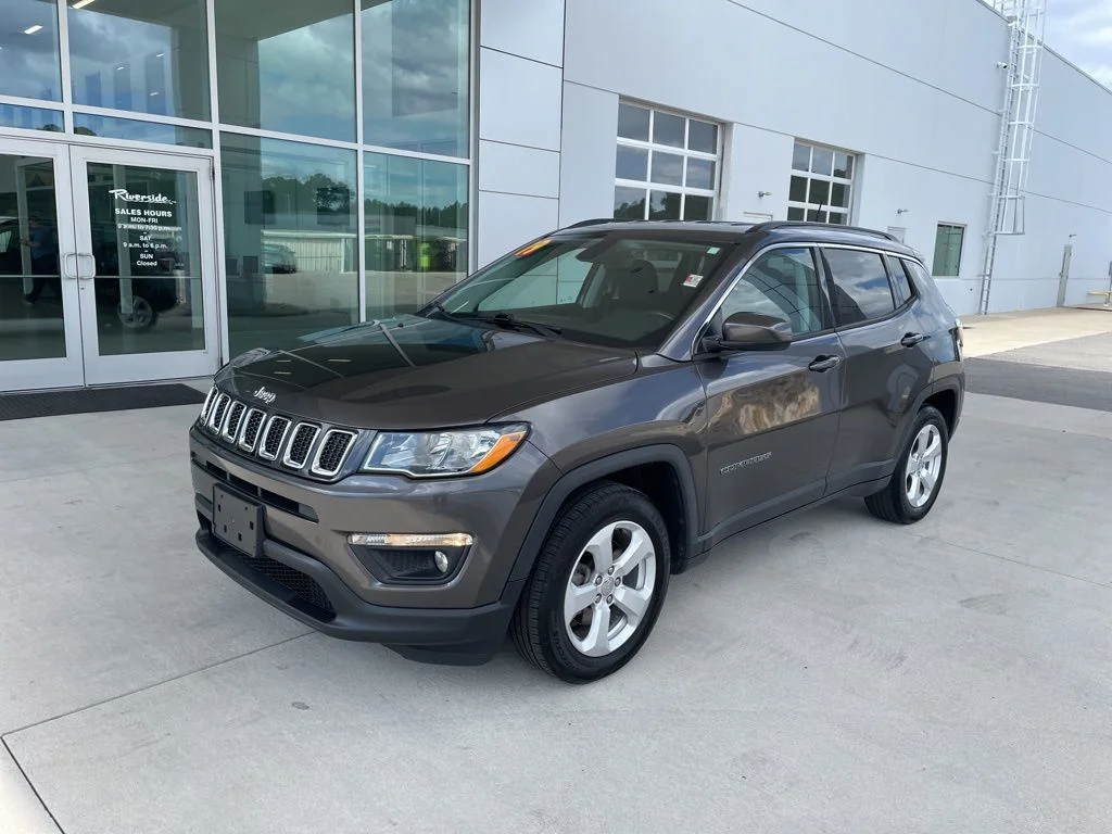 2019 Jeep Compass Latitude's photo