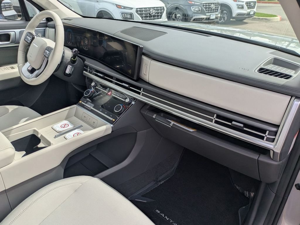 New 2026 Silver Hyundai SE image 29