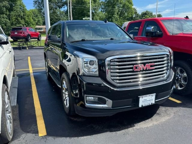 2017 GMC Yukon 4WD SLT's photo