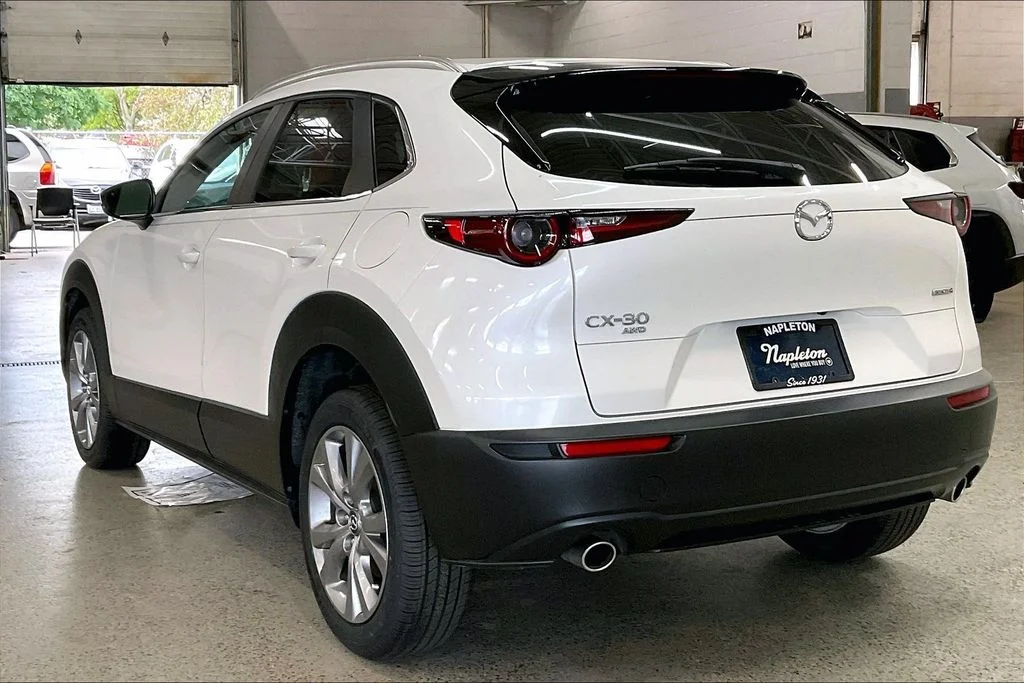 Used 2023 White Mazda 2.5 S Preferred Package image 10