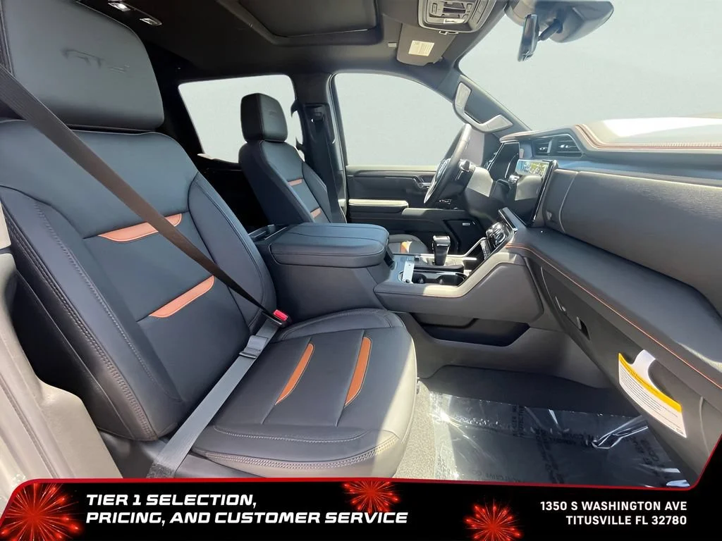 2026 GMC Sierra 1500 AT4 - Photo 20