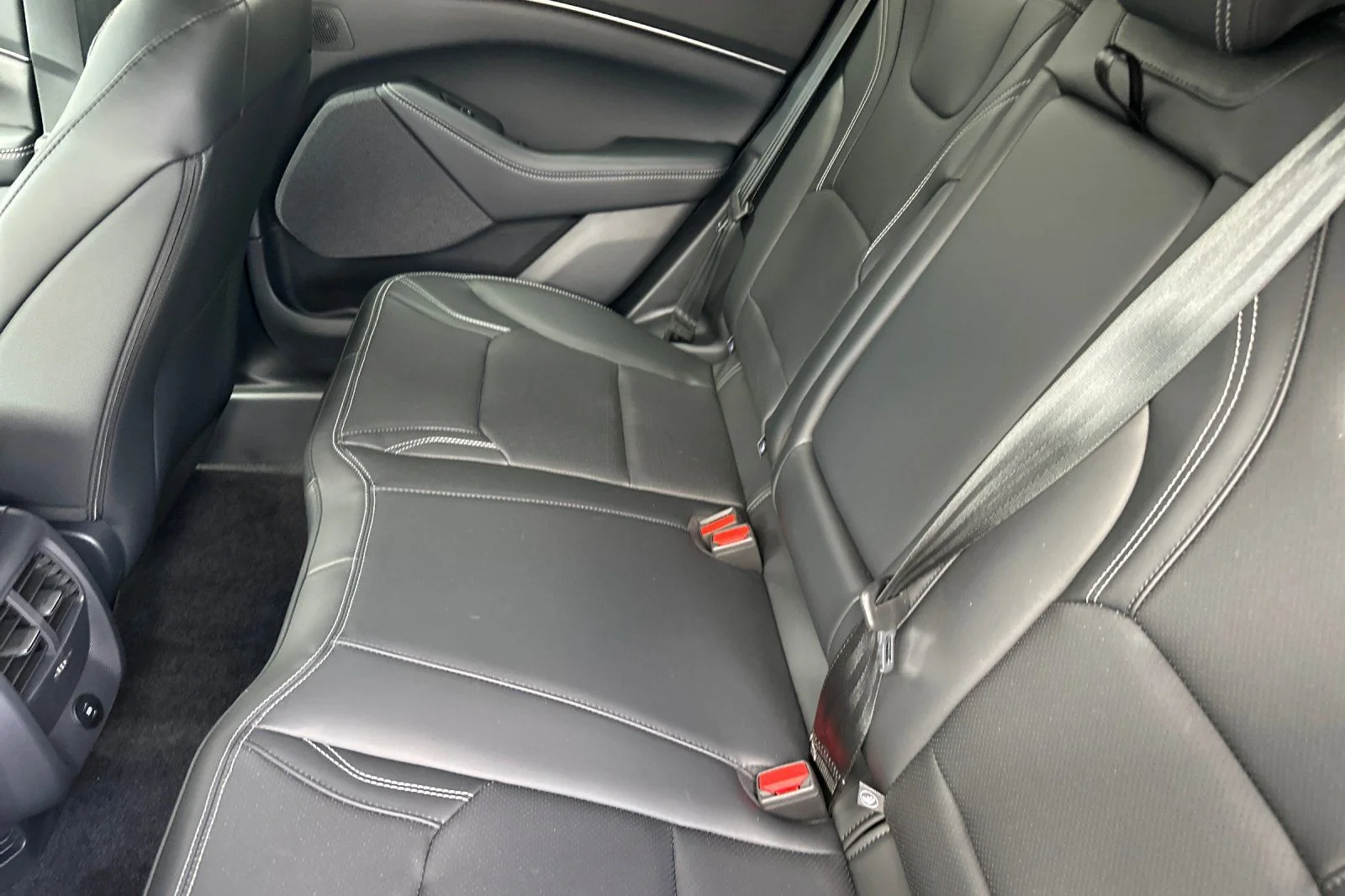 New 2026 Shadow Black Ford Premium image 11