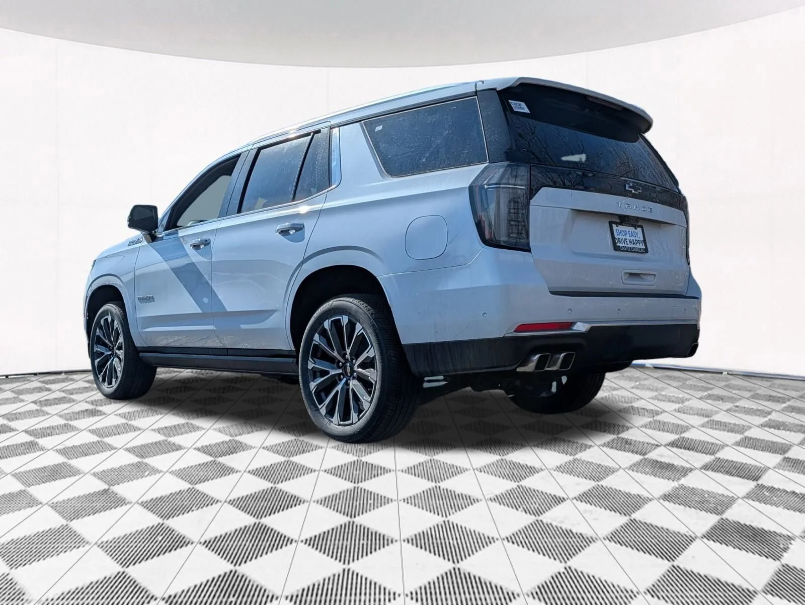 2026 Chevrolet Tahoe High Country - Photo 18