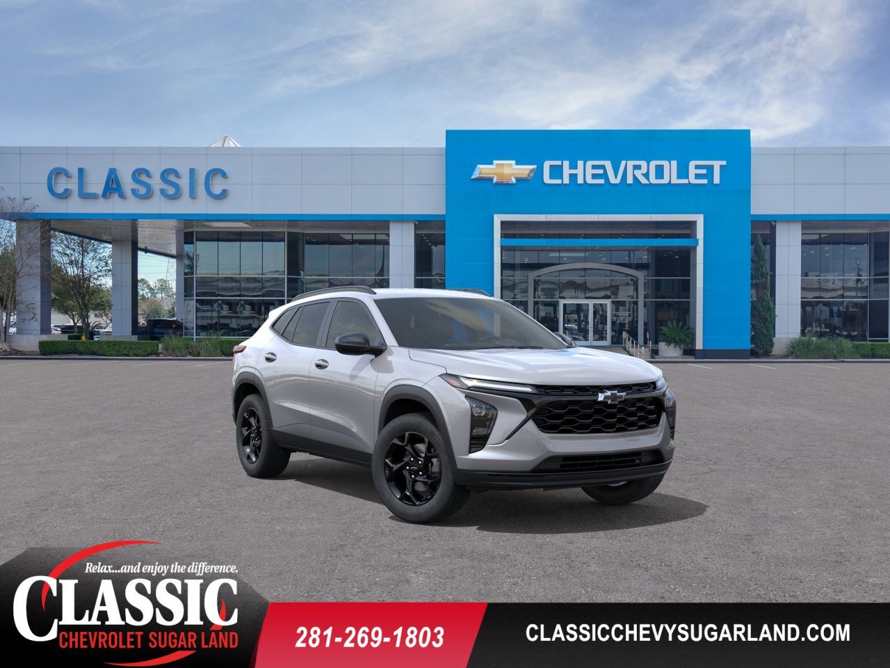 2026 Chevrolet Trax LT's photo