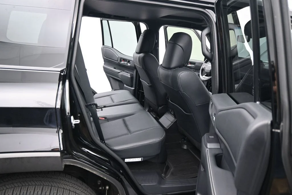 Used 2024 Black Toyota Base image 18