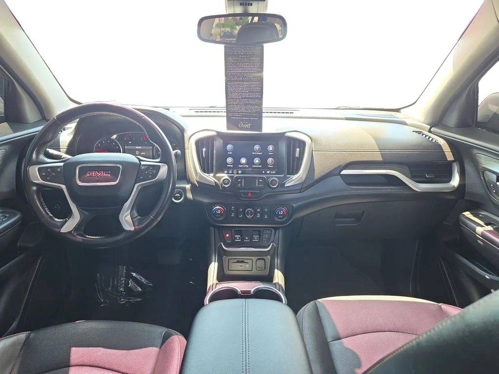Used 2020 Summit White GMC SLT image 14