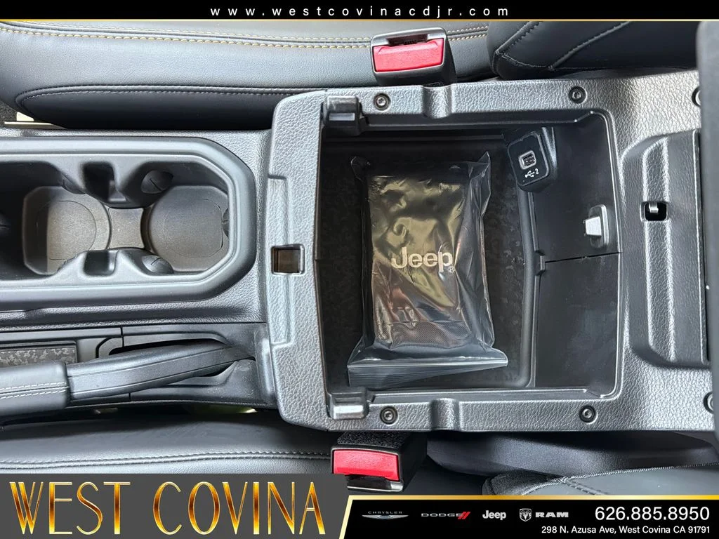 New 2025 Mojito Clear-Coat Exterior Paint Jeep Rubicon 392 image 19