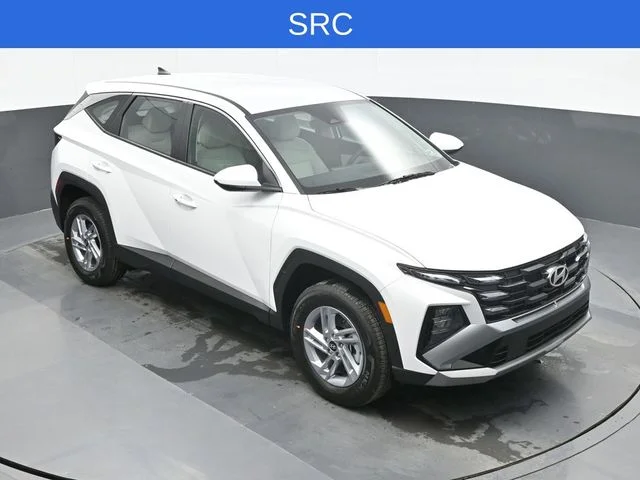 New 2026 White Hyundai SE image 14
