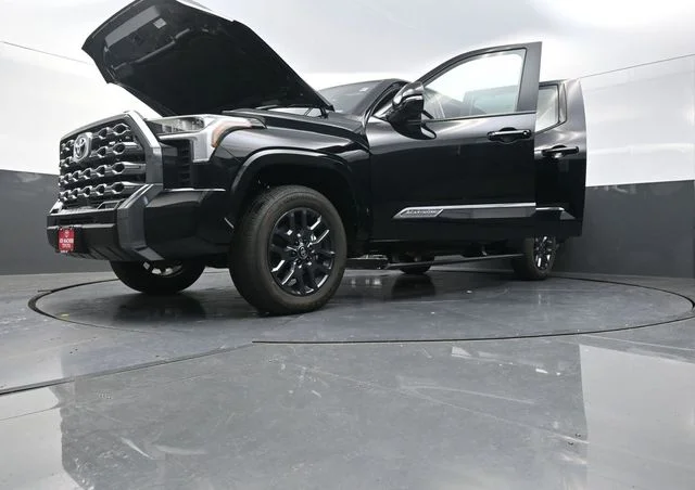 Used 2026 Black Toyota Platinum image 41
