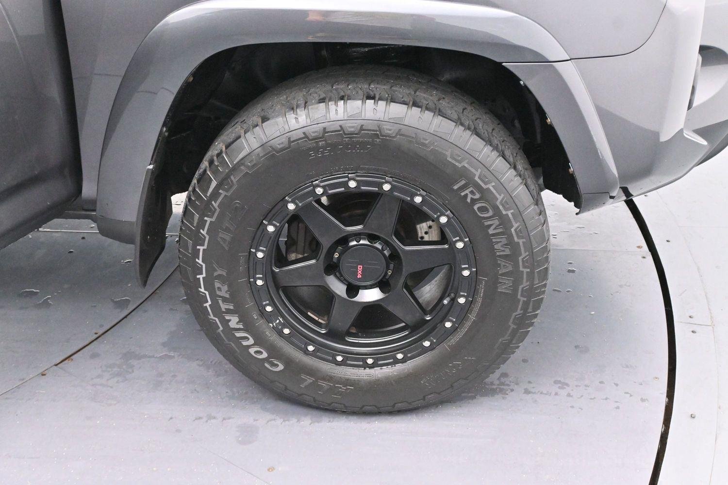 Used 2021 Magnetic Gray Metallic Toyota SR5 image 33