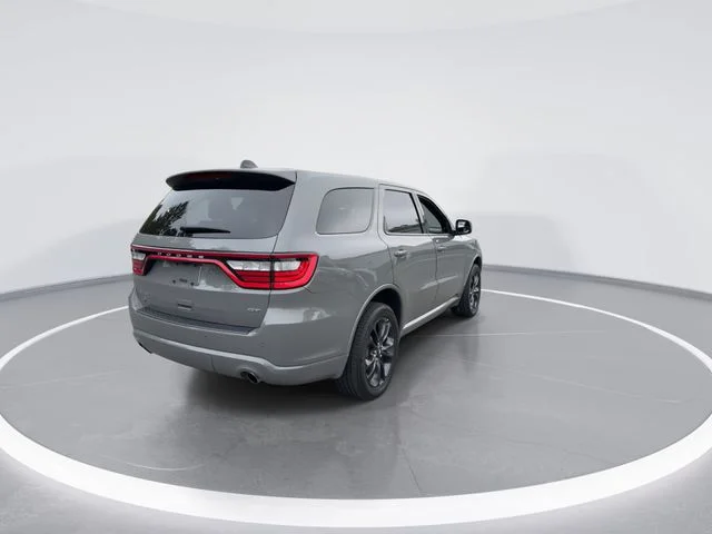 Used 2025 Gray Dodge GT image 8