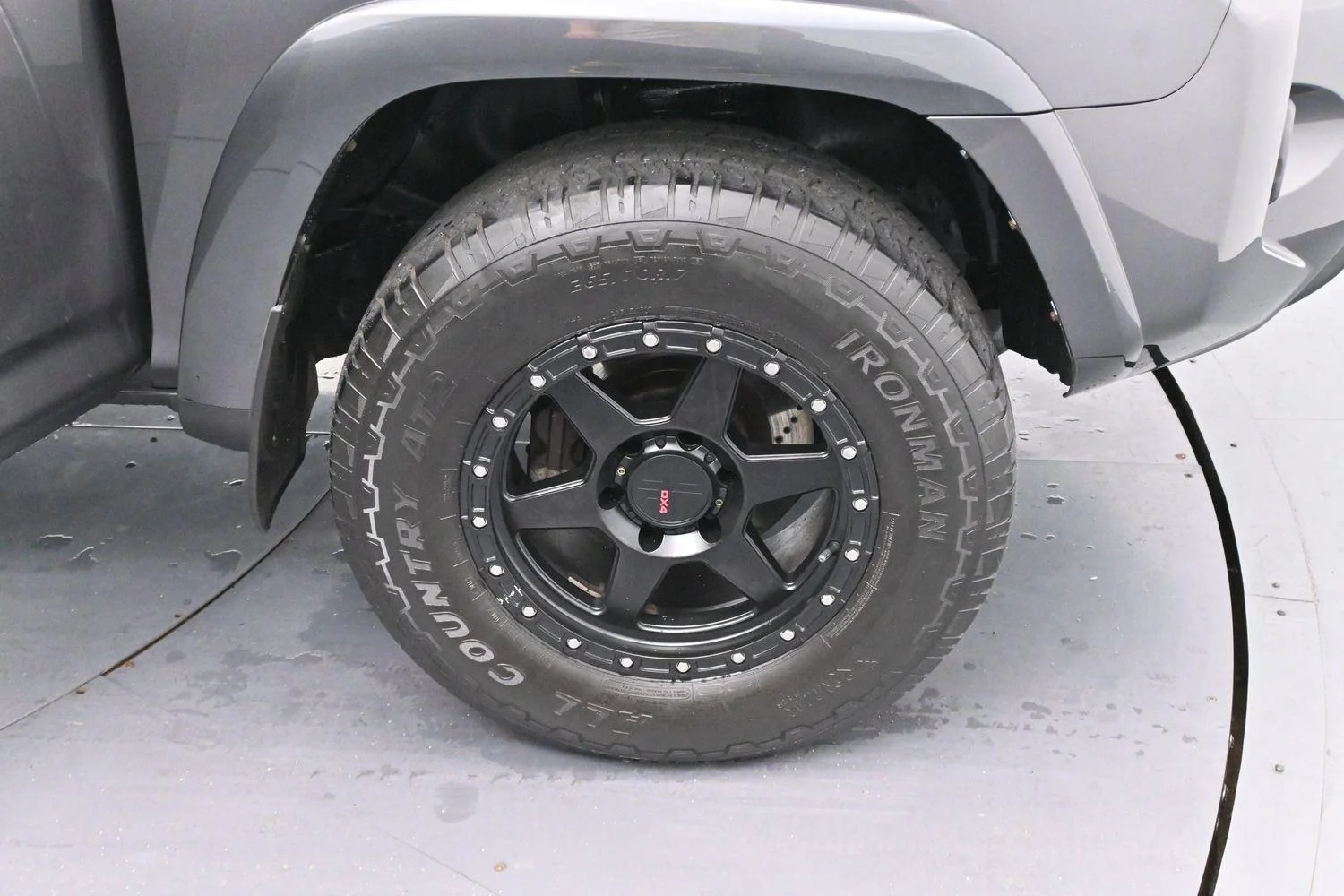 Used 2021 Magnetic Gray Metallic Toyota SR5 image 33