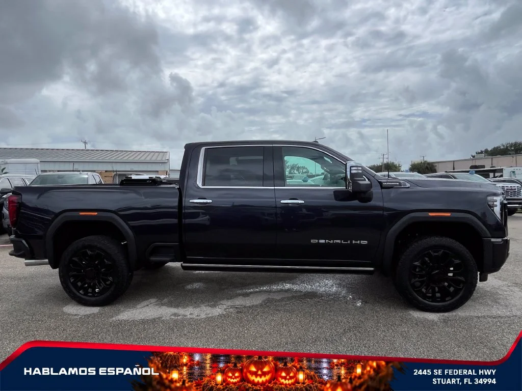 New 2026 Titanium Rush Metallic GMC Denali Ultimate image 8