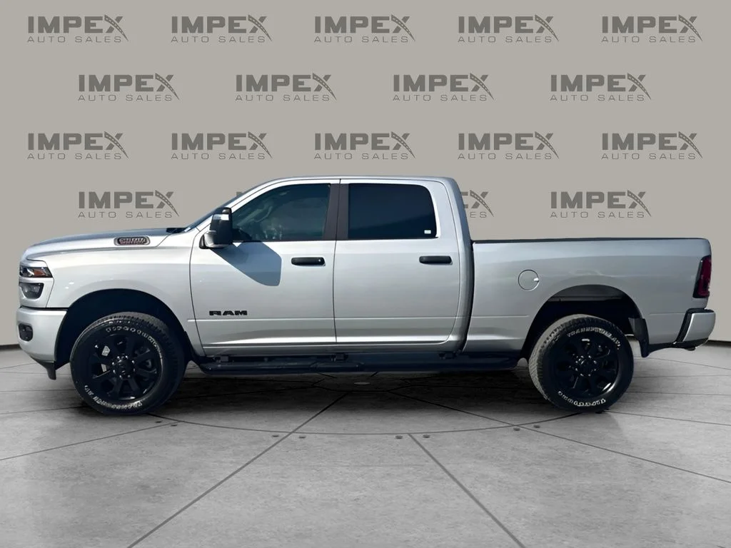 Used 2026 Silver Ram Big Horn image 2